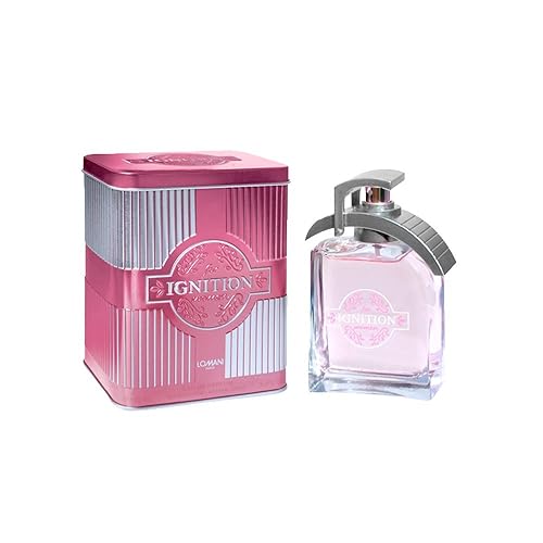 Ignition 3.4 oz. Eau De Toilette Spray Women Beauty & Personal Care Lomani