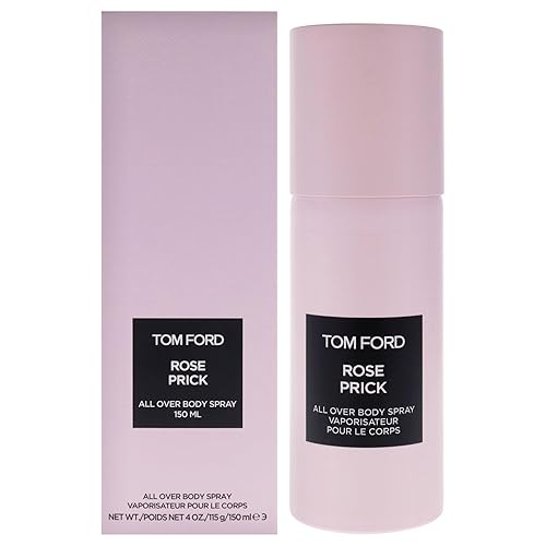 Rose Prick by Tom Ford for Unisex - 4 oz Body Spray Beauty & Personal Care Tom Ford