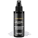 Lion Locs Starter Twist and Lock Spray for New Dreadlocks | Texturizes & Great for Styling - Vegan Sea Salt Mist with Essential Oils & Aloe (4oz) Beauty & Personal Care Beard Gains