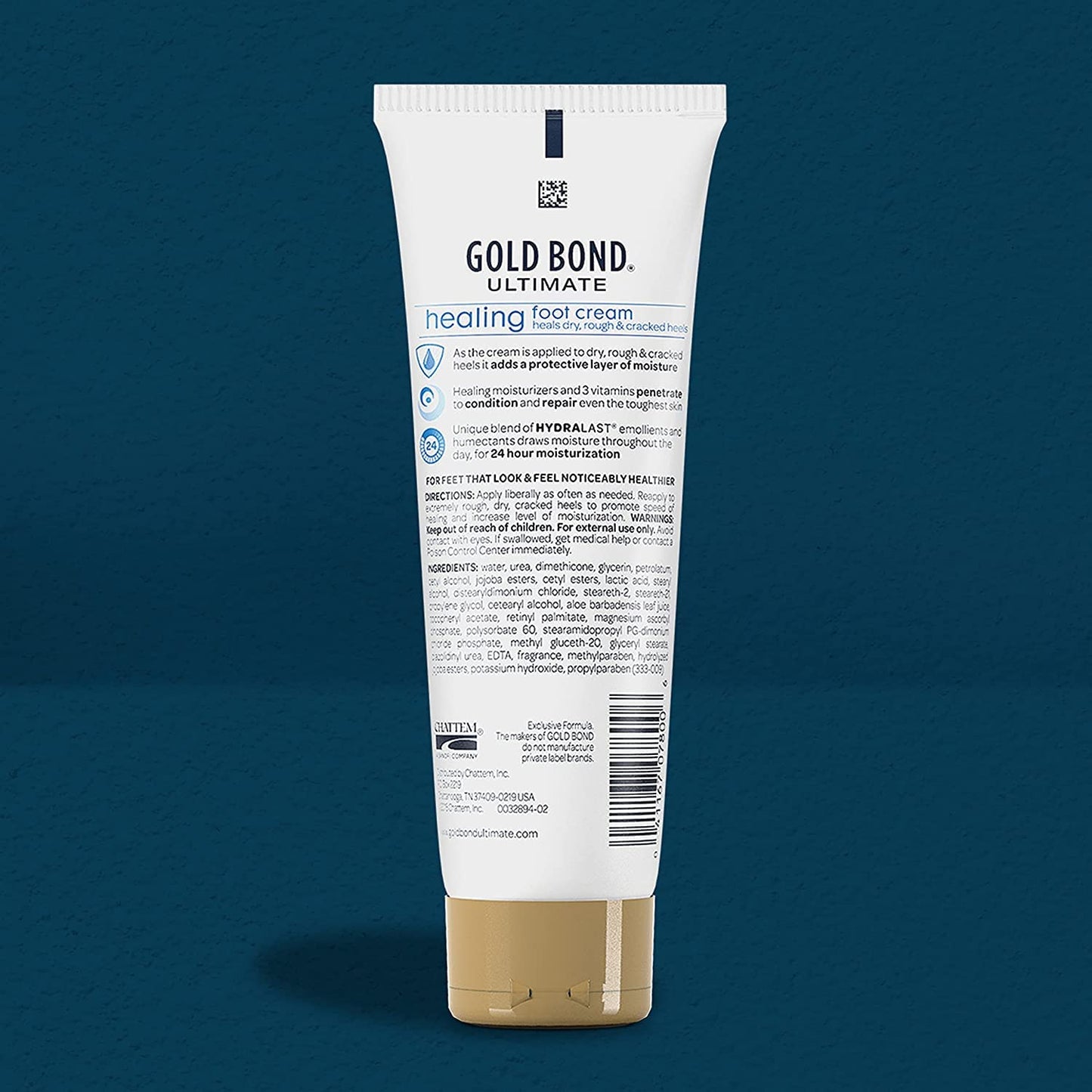 Gold Bond Ultimate Healing Foot Cream, 4 oz (Pack of 2) Beauty & Personal Care Gold Bond