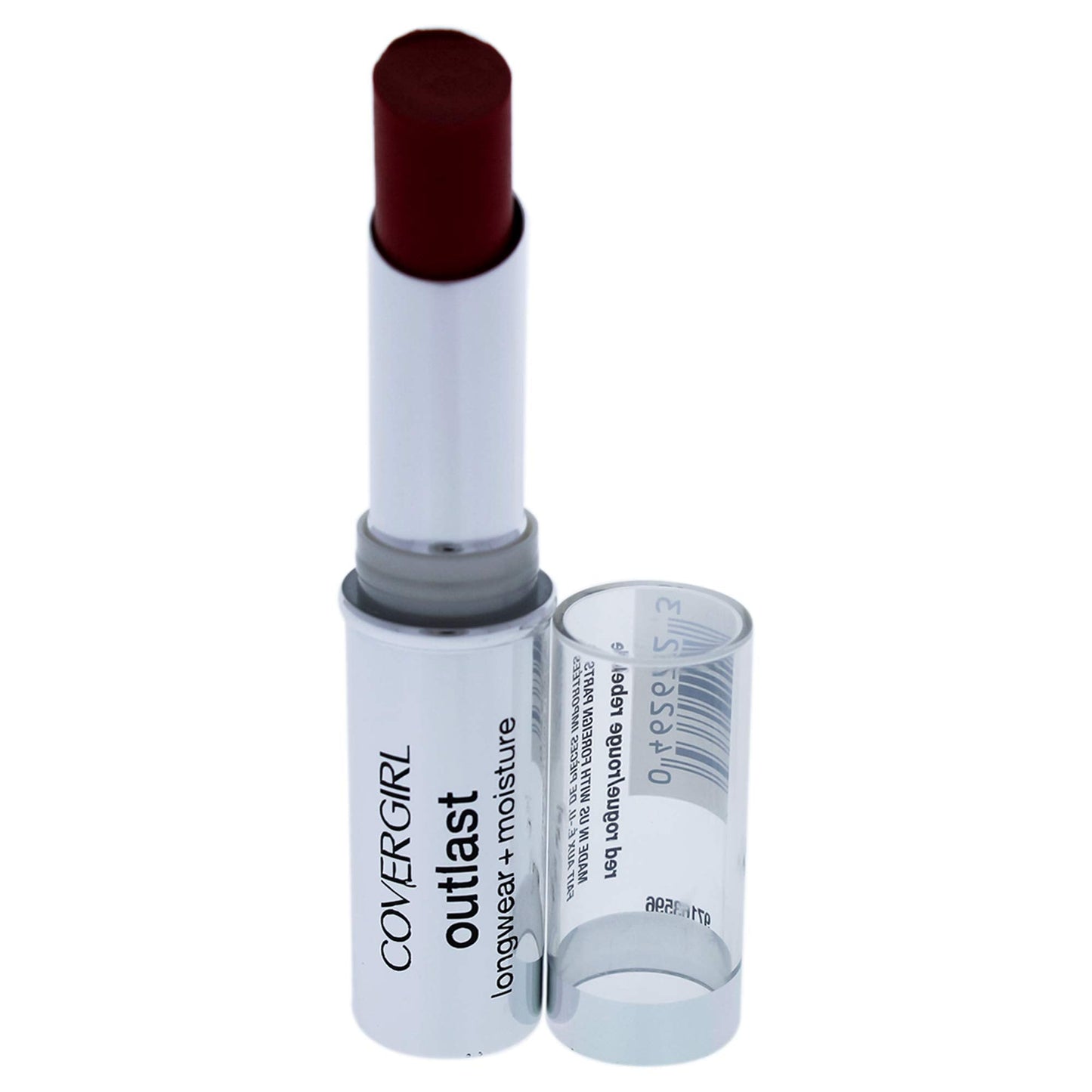 COVERGIRL Outlast Longwear Lipstick Red Rouge 925, .12 oz Beauty & Personal Care COVERGIRL