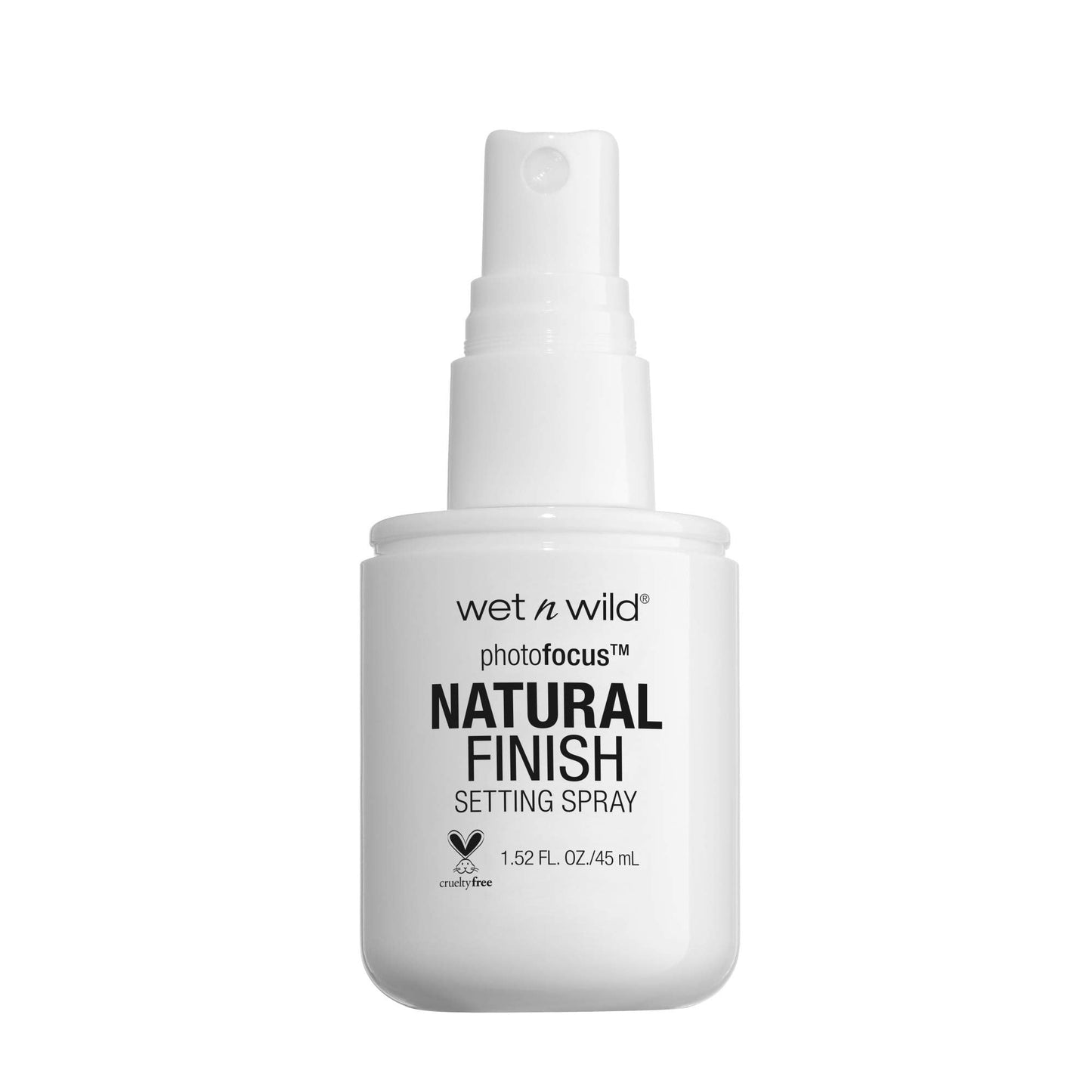 wet n wild Photo Focus Setting Mist, Up to 24HR Wear, Lightweight & Nourishing Aloe Formula, Suitable for All Skin Types, Cruelty-Free & Vegan - Seal Beauty & Personal Care wet n wild