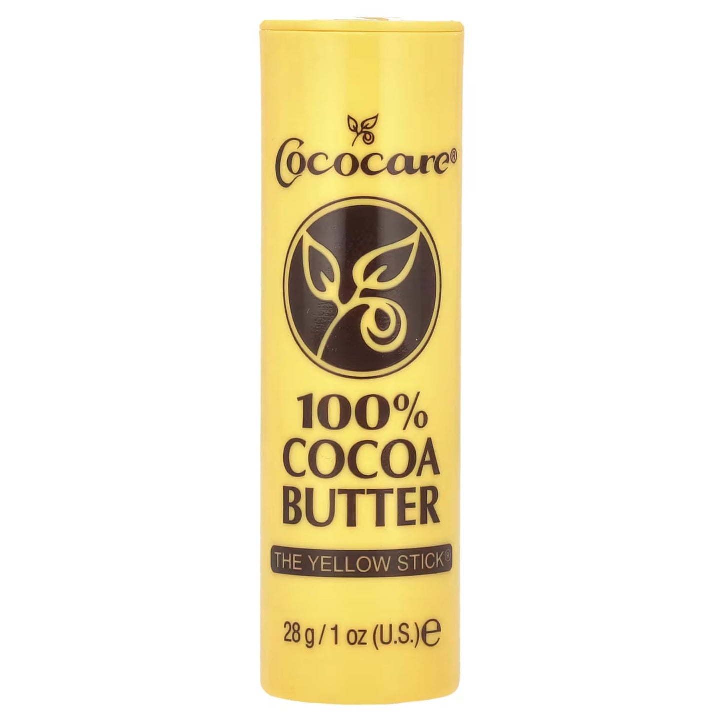Cococare 100% Cocoa Butter Stick 1 oz (Pack of 11) Beauty & Personal Care COCOCARE