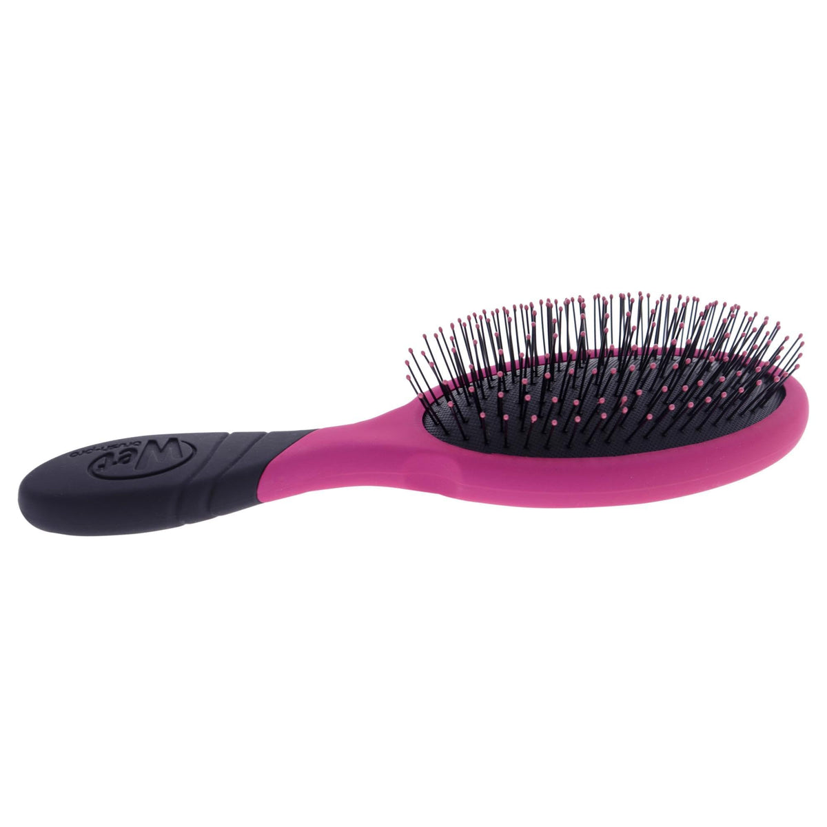 Wet Brush Pro Detangler Hair Brush - Pink | IntelliFlex & HeatFlex Bristles | Pain-Free Styling for Wet or Dry Hair | Safe for Blow Drying | For All