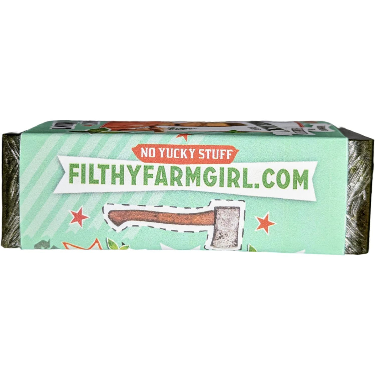 FILTHY FARMGIRL Manly Mint Soap, 1 EA Beauty & Personal Care Filthy Farmgirl