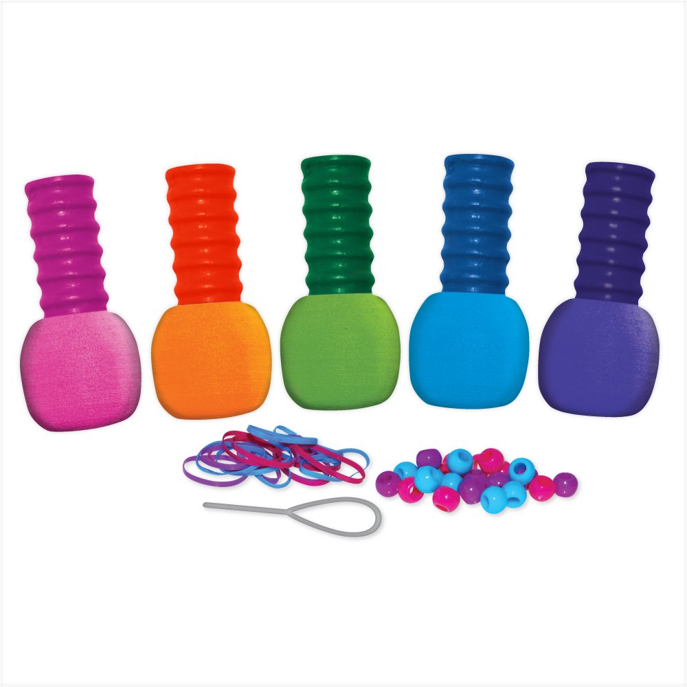 Fashion Angels Color Rox Hair Chox Kit Beauty & Personal Care Fashion Angels