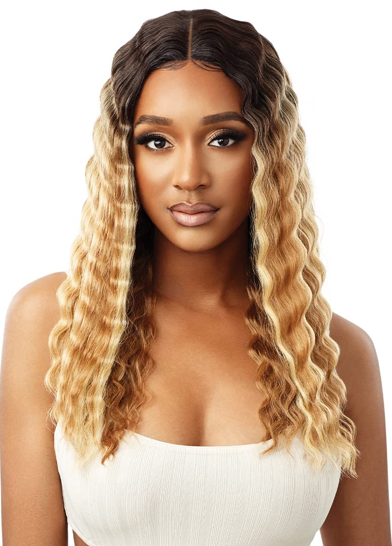 Outre HD Lace Front Wig TALULA (DR CHERRY RED)