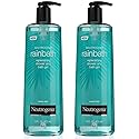 Neutrogena Rainbath 16 Ounce Ocean Mist Shower & Bath Gel (473ml) (2 Pack) Beauty & Personal Care Neutrogena
