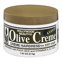 Hollywood Beauty Olive Cholesterol & Olive Creme, 7.5 oz Beauty & Personal Care Hollywood Beauty