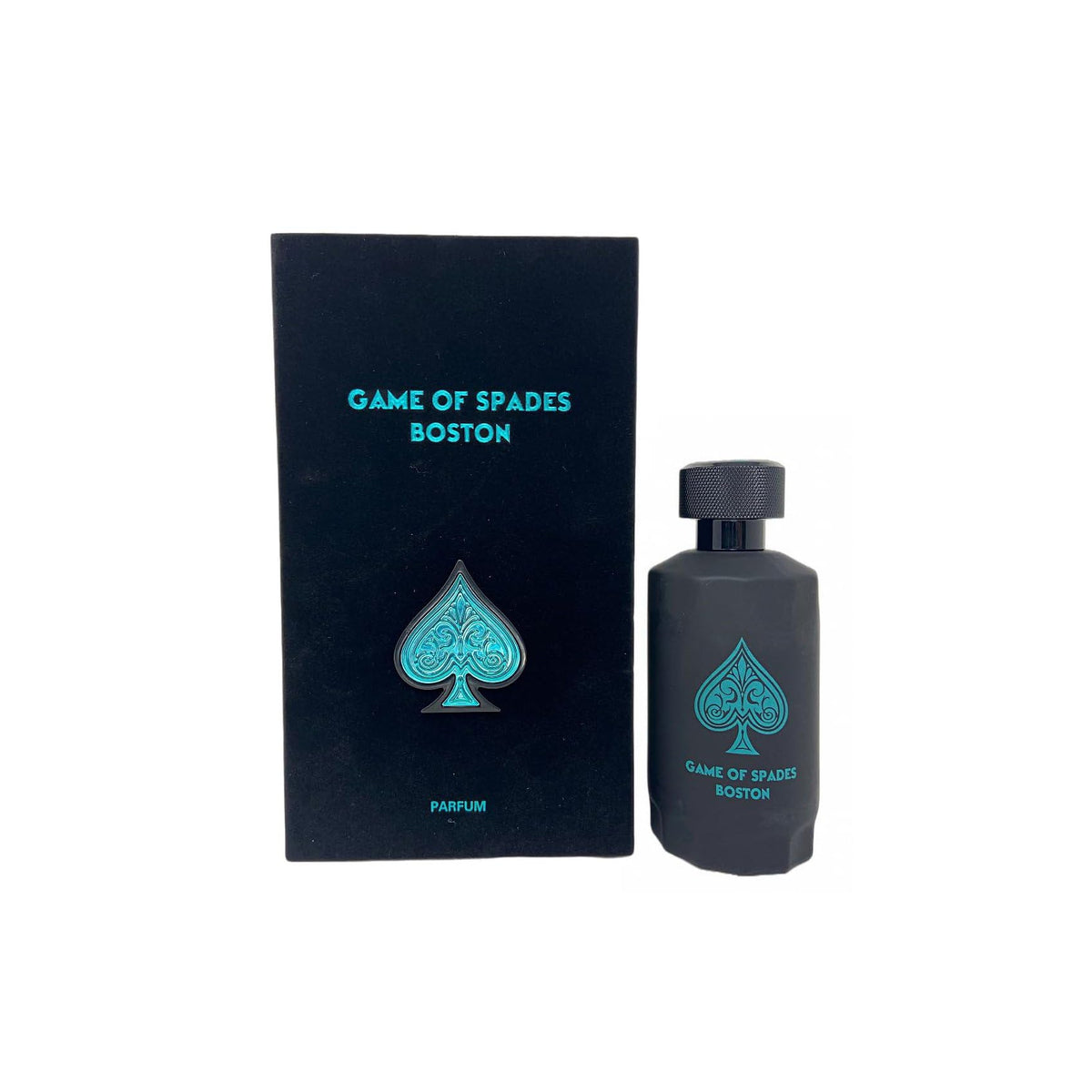 Jo Milano Game Of Spades Boston Eau de Parfum Spray for Unisex, 3.4 Ounce Beauty & Personal Care Jo Milano