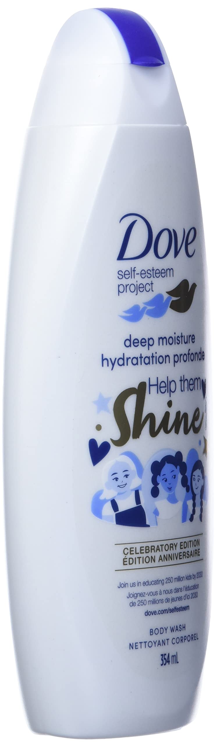 Dove Deep Moisture Nourishing Body Wash, 12 Ounce (Pack of 3) Beauty & Personal Care Dove