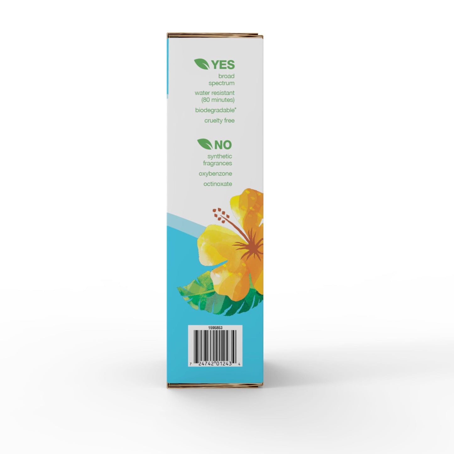 Alba Botanica Hawaiian Coconut Sunscreen, Spray Broad Spectrum SPF 50 Sunscreen, Water Resistant and Biodegradable 8 fl oz Bottle (Pack of 2) Beauty & Personal Care Alba Botanica