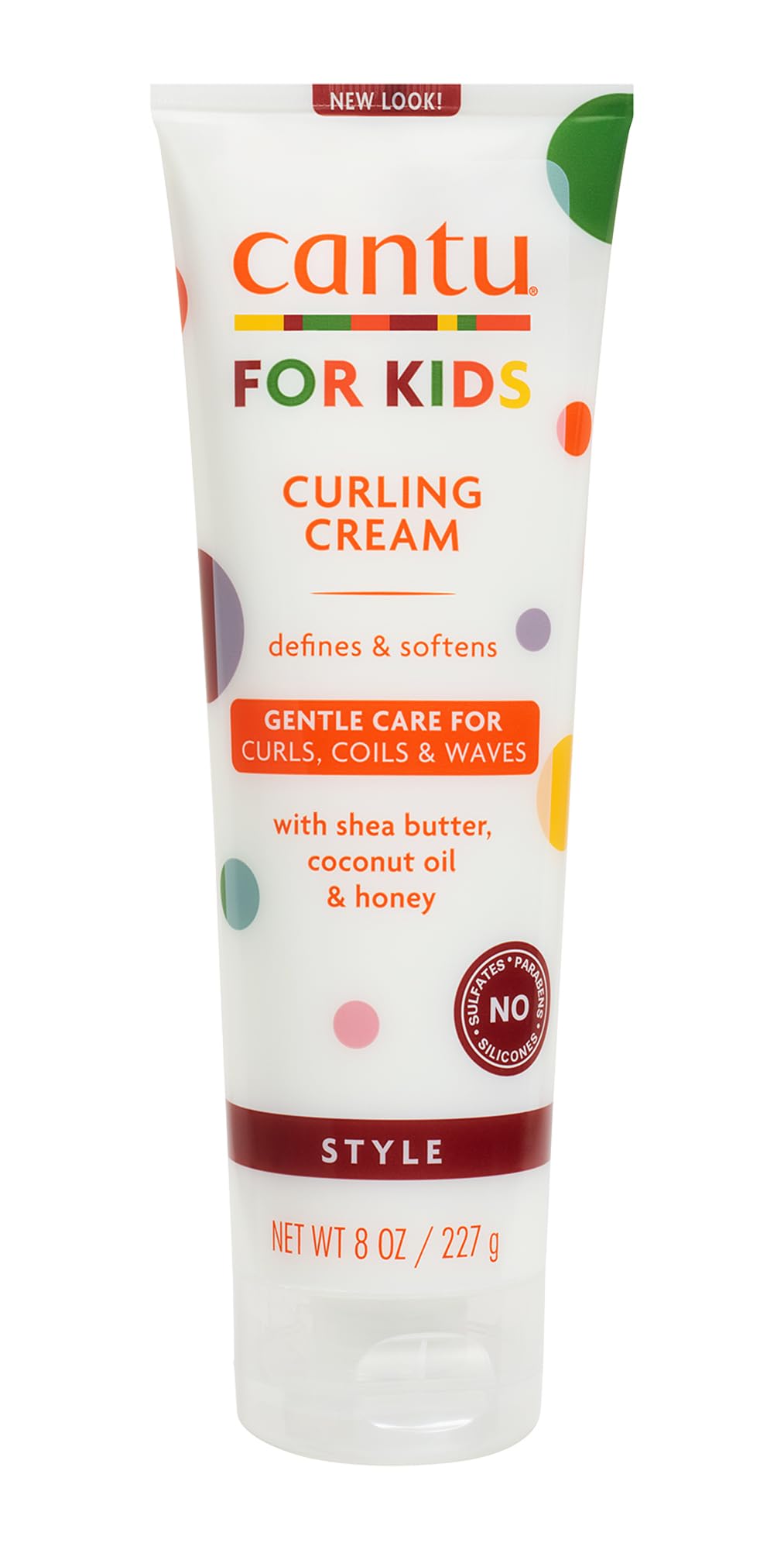 Cantu Care for Kids Curling Cream, 8 Ounce Beauty & Personal Care Cantu