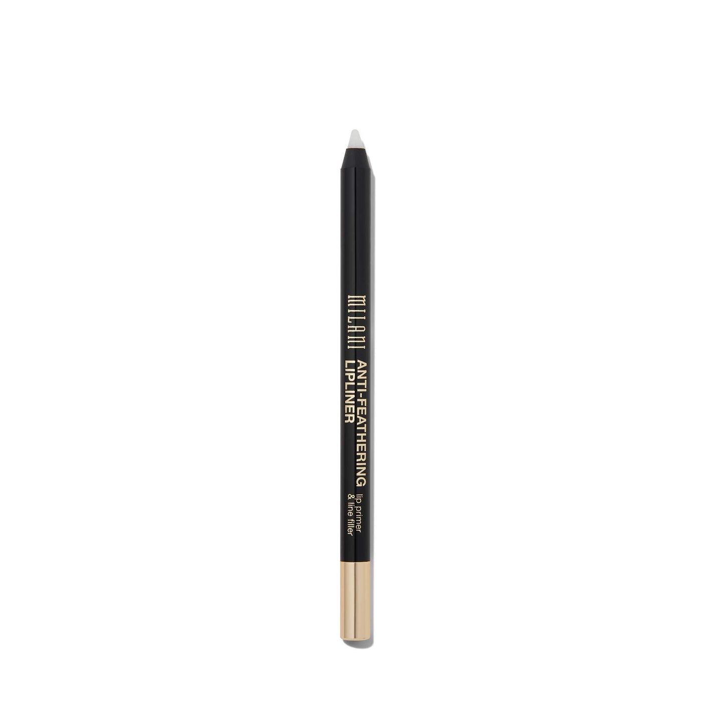 Milani Anti-Feathering Lipliner - Transparent (0.04 Ounce) Cruelty-Free Lip Pencil to Extend Lipstick or Lip Gloss Wear & Prevent Feathering Beauty & Personal Care Milani