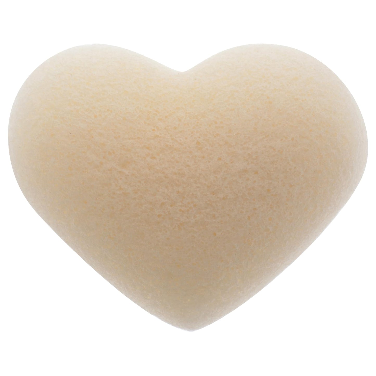 Olivanna Konjac Sponge - Deep Cleansing and Exfoliating Makeup Remover - Face Sponge for Cleansing and Refining Pores - 1 Pc Beauty and Personal Care Olivanna