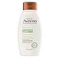 Aveeno Plant Protein Blend Shampoo for Strong Healthy-Looking Hair, 12 fl oz Beauty & Personal Care Aveeno