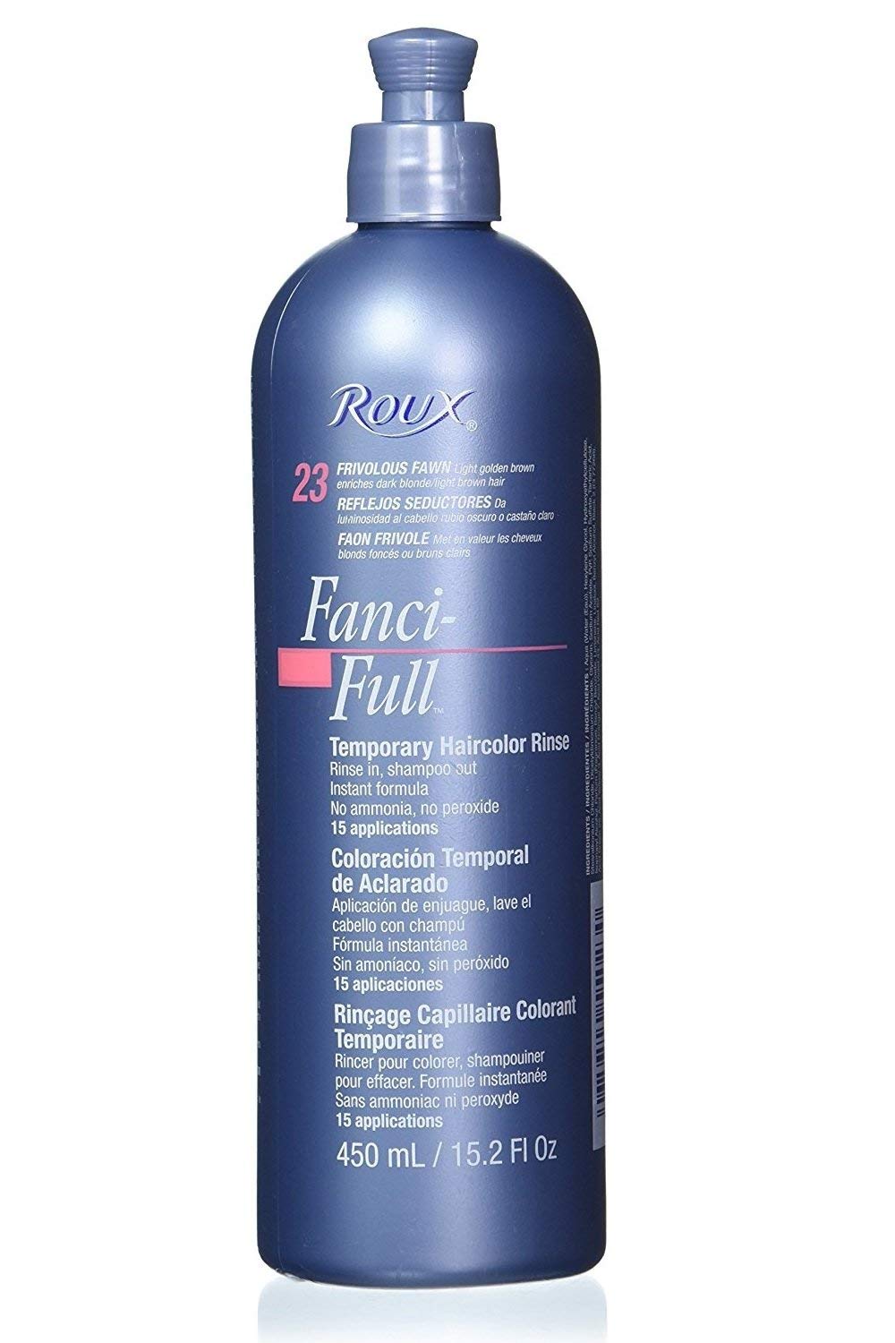 Roux Fanci-full Rinse #13 Chocolate Kiss Beauty & Personal Care Roux