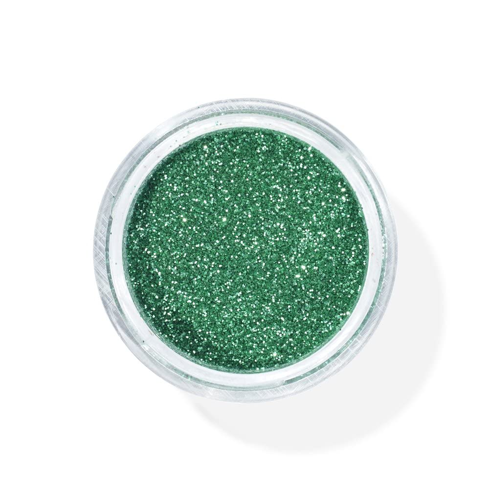 Snazaroo Fine Bio Glitter, 5g (.17-oz) Tub, Green Beauty & Personal Care Snazaroo
