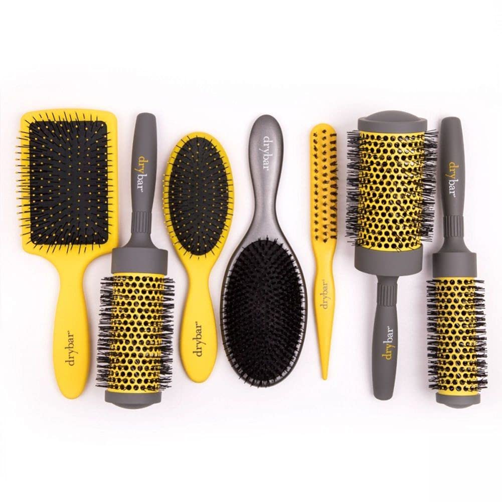Drybar Super Lemon Drop Detangling Brush Beauty & Personal Care Drybar