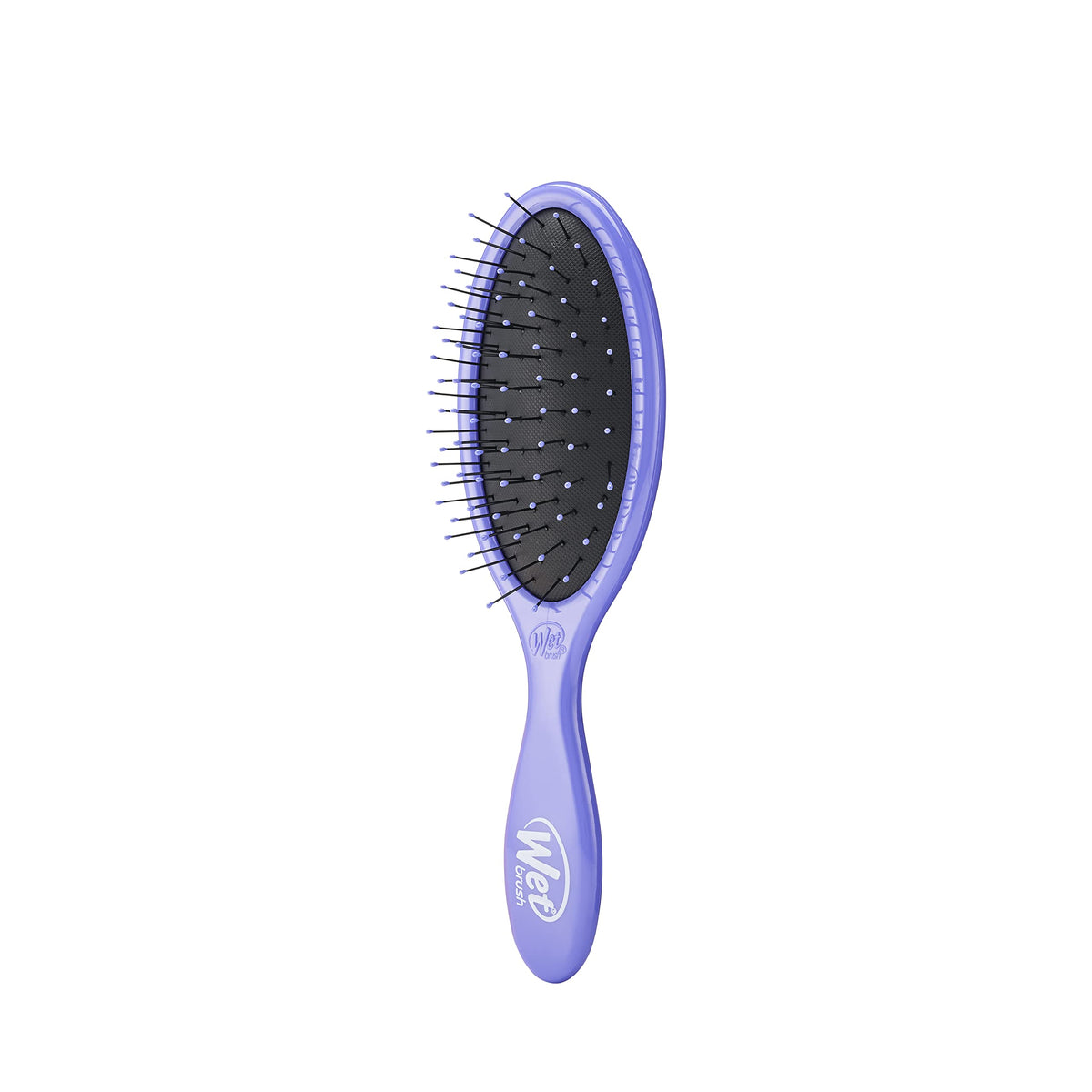 Wet Brush Custom Care Thin Hair Detangler Purple Beauty & Personal Care Wet Brush