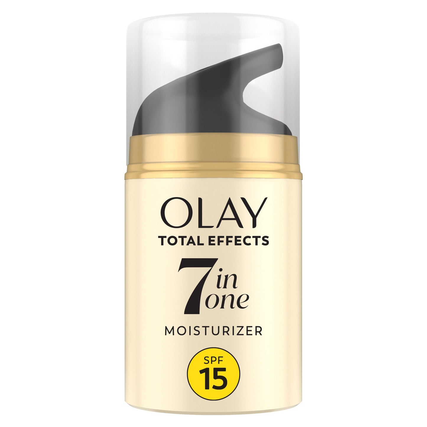 OLAY Total Effects 7-in-1 Anti-Aging Face Moisturizer with SPF 15, Fragrance-Free 1.7 oz Beauty & Personal Care Olay