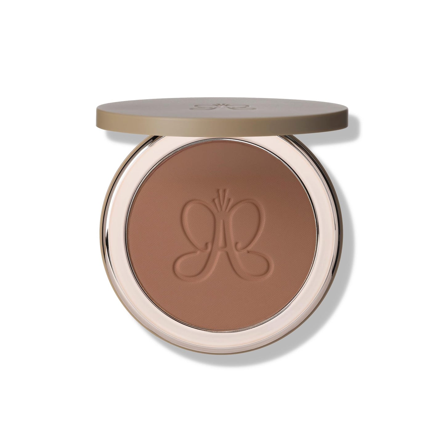 Anastasia Beverly Hills Smooth Blur Bronzer - Weightless Sun-Kissed Pressed Powder for Sculpting, Warming, and Blurring Skin Texture - Beach Bum Beauty & Personal Care Anastasia Beverly Hills