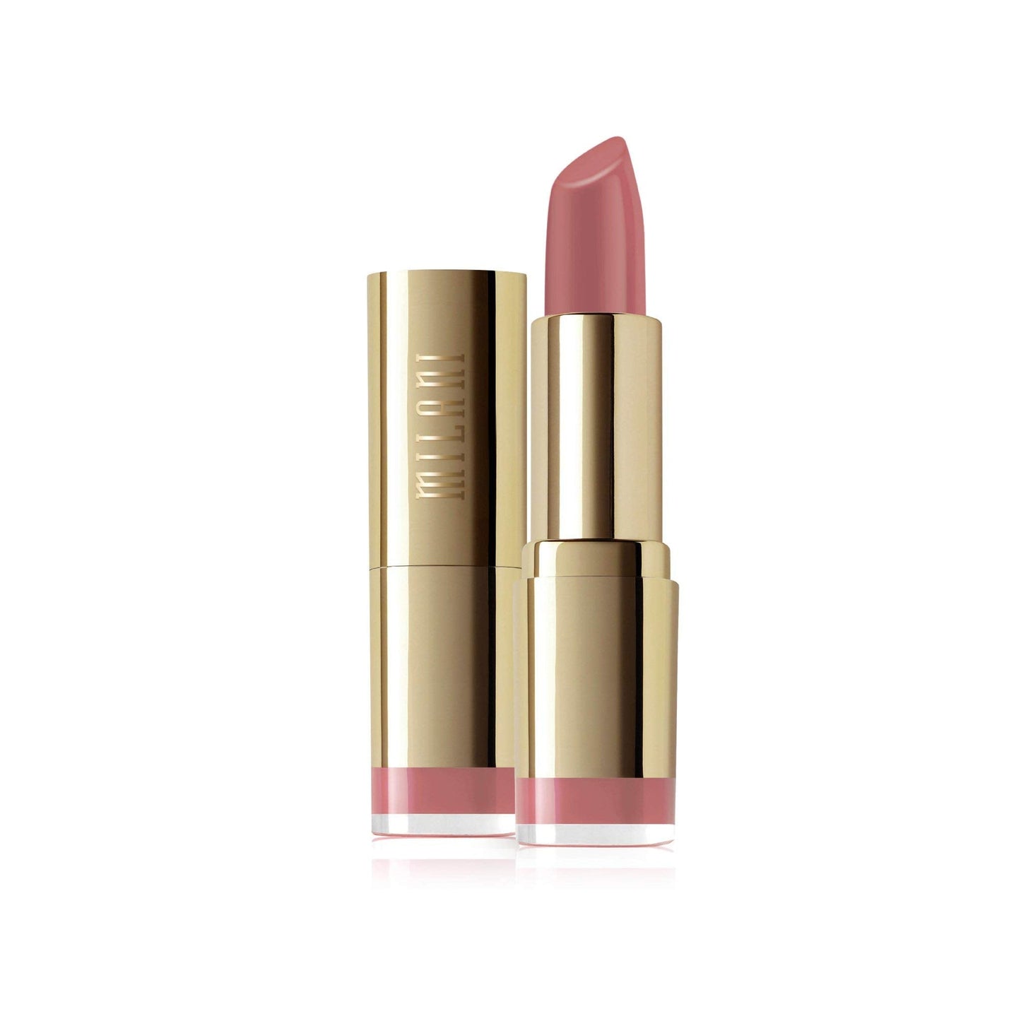 Milani Color Statement Lipstick - Rose Femme, Cruelty-Free Nourishing Lip Stick in Vibrant Shades, Pink Lipstick, 0.14 Ounce Beauty & Personal Care Milani