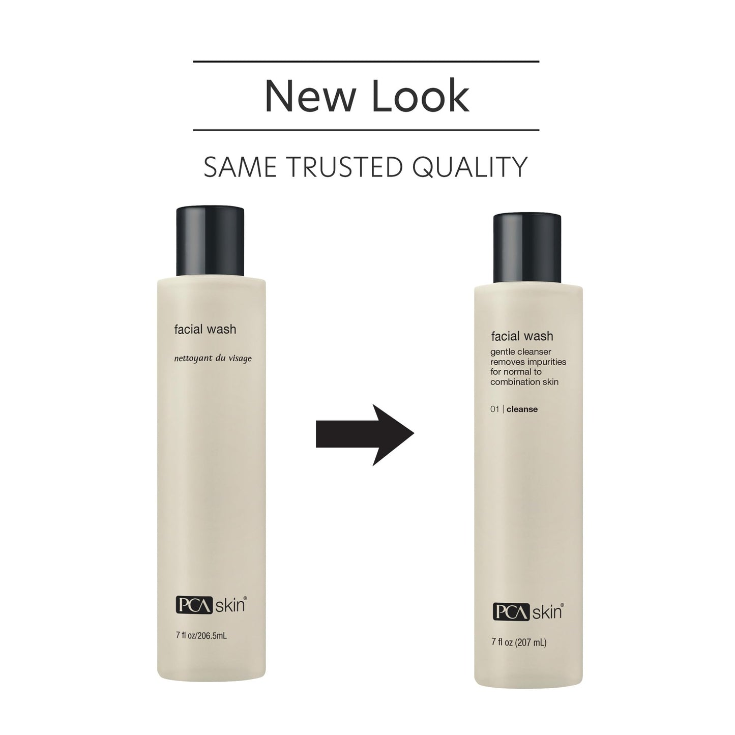 PCA SKIN Gentle Foaming Face Wash, Hydrating Facial Cleanser, Removes Makeup and Hydrates and Purifies Skin, Good for Sensitive, Combination, Normal Beauty & Personal Care PCA SKIN