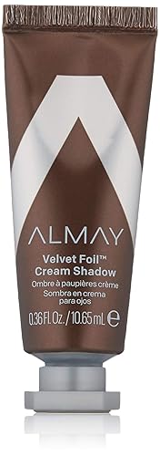Almay Velvet Foil Cream Shadow, End Game, 0.36 fl. oz., metallic eyeshadow Beauty & Personal Care Almay