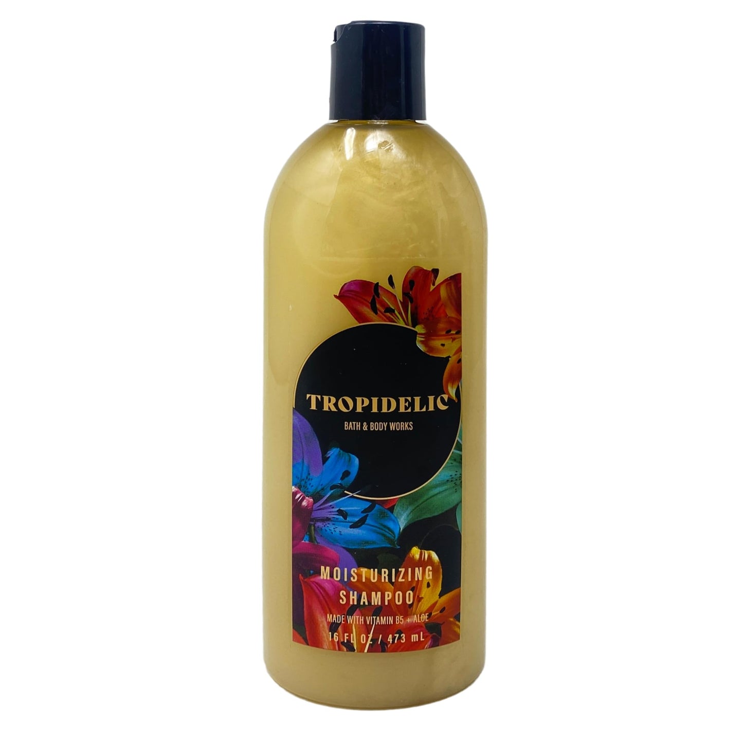 Bath & Body Works Tropidelic Moisturizing Conditioner and Shampoo Duo Set with a Natural Oats Sample Soap Beauty & Personal Care Bath & Body Works