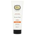 Roots & Wings Organic Balancing Sweet Orange and Rose Geranium Shower Wash 250ml Beauty & Personal Care Roots & Wings