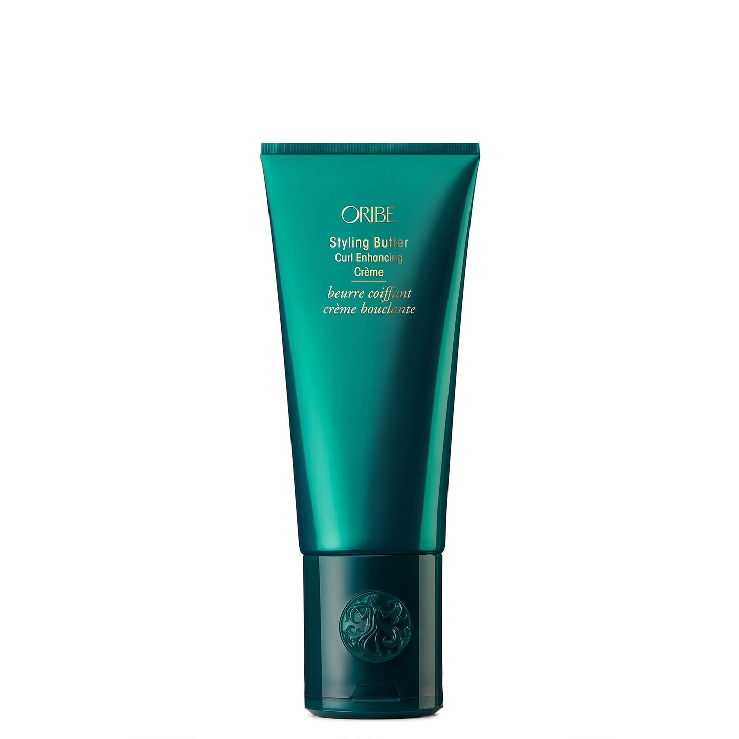 Oribe Styling Butter Curl Enhancing Cream - Hydrating Curl Defining Cream With Medium Hold - Nourishes & Softens Curls - Tames Frizz & Prevents Beauty & Personal Care ORIBE
