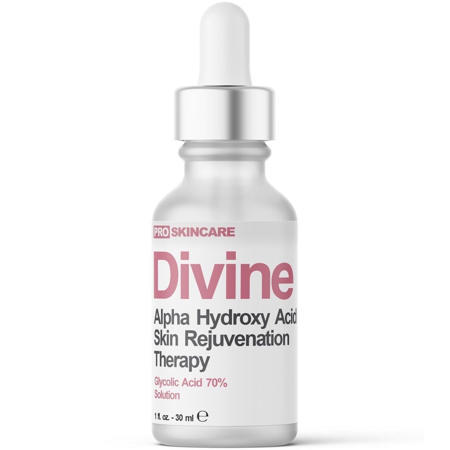 Glycolic Acid 70% Professional Peel – At-Home Alpha Hydroxy Face Peel for Acne Scars, Wrinkles, Fine Lines & Collagen Boost, Liquid Exfoliant Beauty & Personal Care Divine Derriere