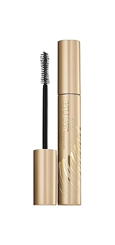 stila HUGE Extreme Lash Mascara, Intense Black | Volume, Full Length, Curl, Lift, No Clump, Crunch or Smudge | Lightweight, Long-Lasting Buildable Eye Beauty & Personal Care stila