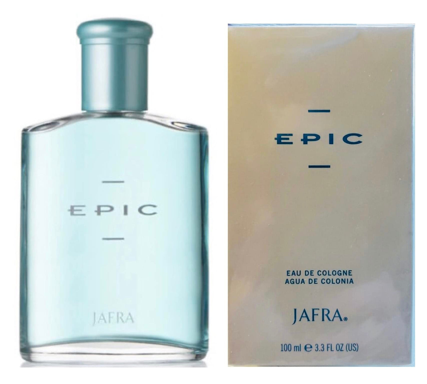 Jafra Epic Eau de Cologne 3.3 fl. oz. Beauty & Personal Care JAFRA