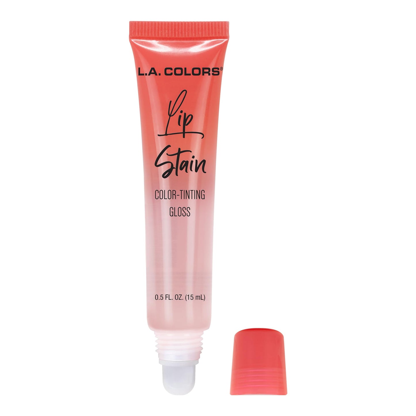 L.A. COLORS Lip Stain, Strawberry Star CLG447 Beauty & Personal Care L.A. COLORS