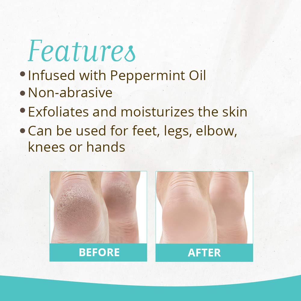 Gena Pedi Care Lotion with peppermint oil 8.5-Ounce, 1 Count Beauty & Personal Care Gena