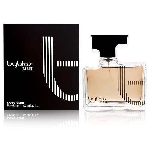 Byblos Man by Byblos for Men 3.4 oz Eau de Toilette Spray Beauty & Personal Care Byblos