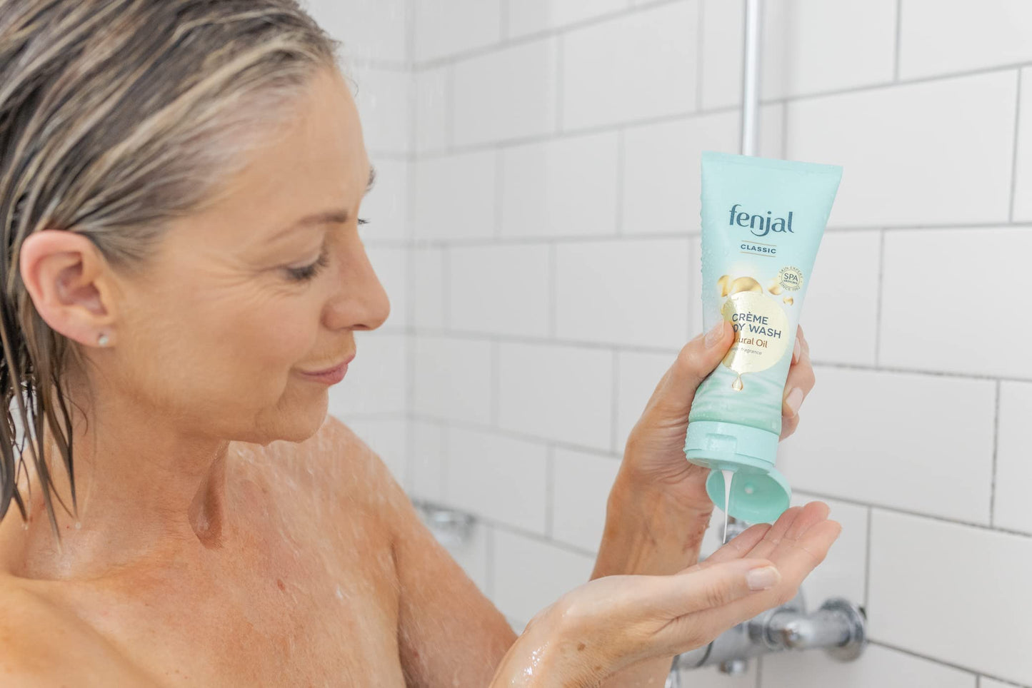 Fenjal Classic Luxury Creme Oil Body Wash Beauty & Personal Care Fenjal
