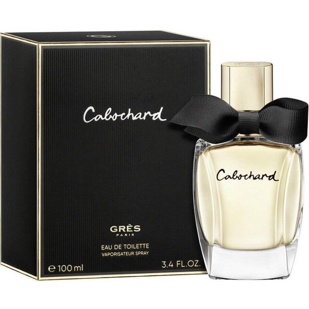 Parfums Gres CABOCHARD Eau De Toilette Spray 3.4 oz Beauty & Personal Care Gres