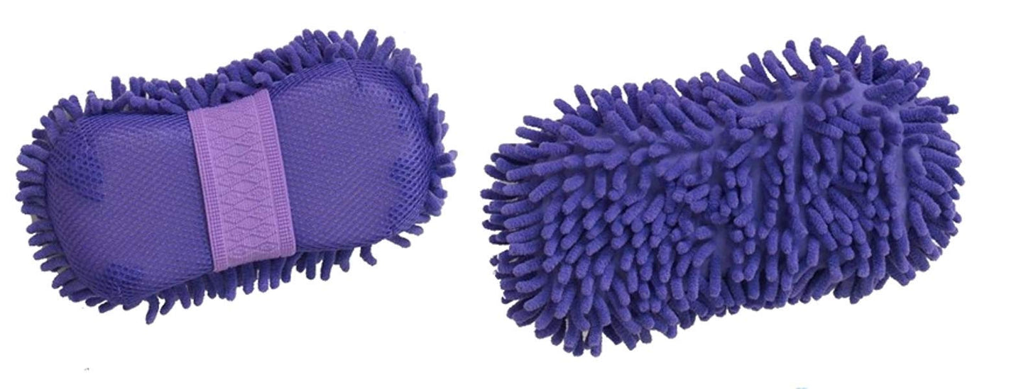 Equi-Essentials Magic Sponge (Purple) Beauty and Personal Care Equiessentials