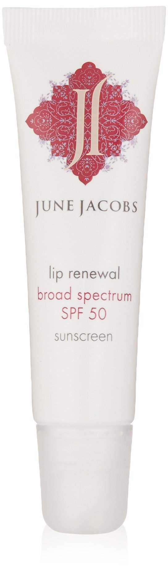 June Jacobs Lip Renewal SPF 50, 0.5 oz Beauty & Personal Care June Jacobs