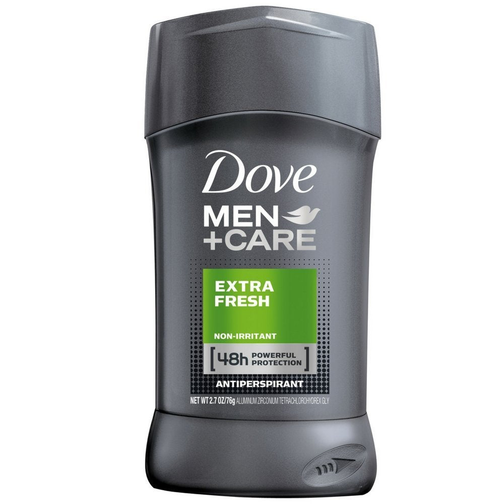 Dove MEN Deo A/P Extra Fresh - 2.7oz Beauty and Personal Care Dove