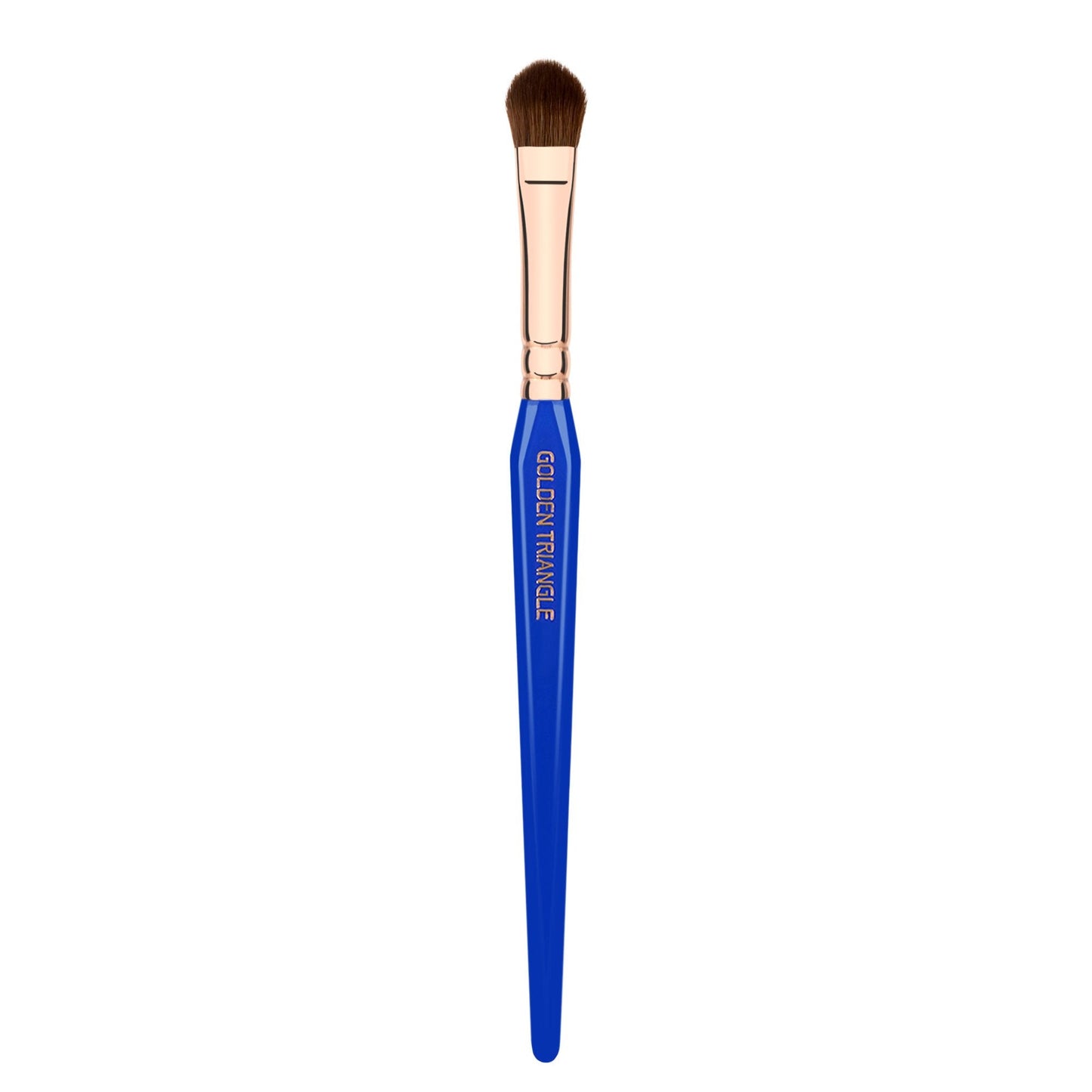 Bdellium Tools Professional Makeup Brush - Golden Triangle 774 Large Shader - With All Vegan and Soft Synthetic Fibers, For Applying & Blending Beauty & Personal Care BDELLIUM TOOLS