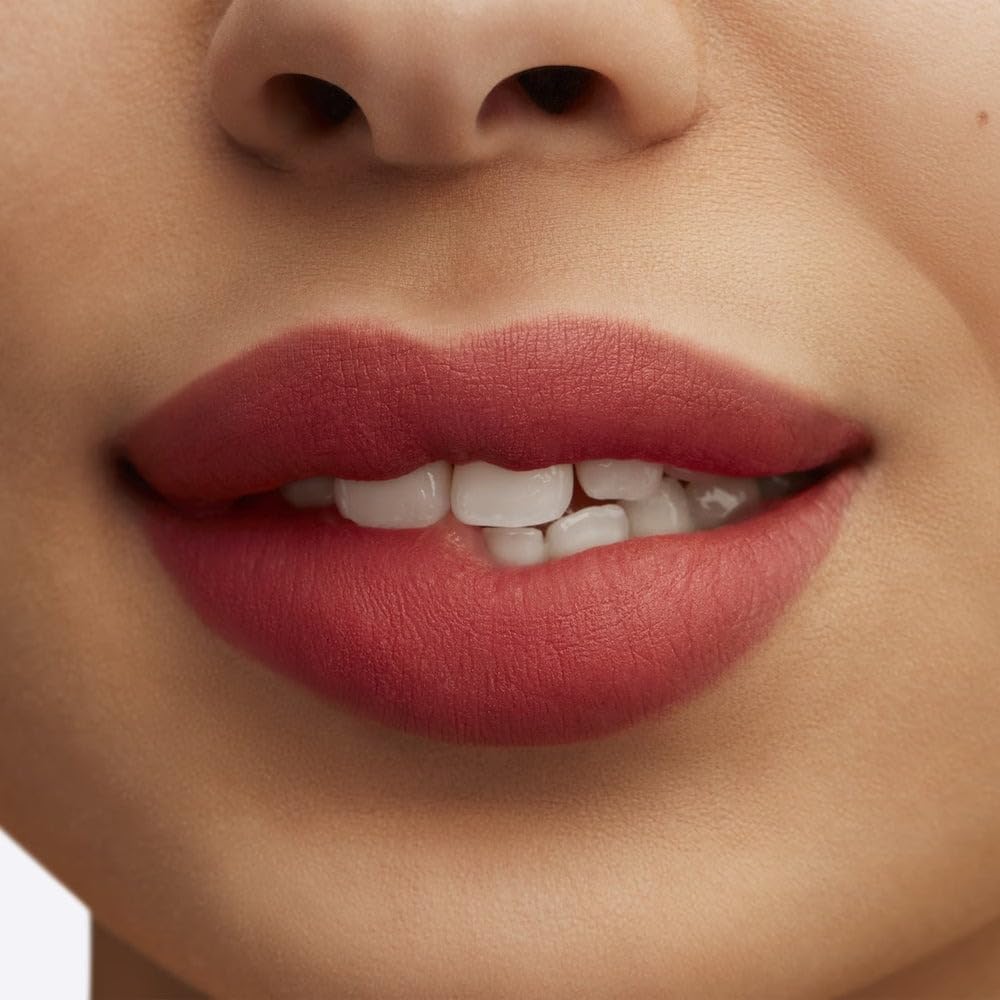 MAC Lisa Collection Powder Kiss Liquid Lipcolour - Swoon For Blooms (.17 Fl Oz/5 mL) Beauty & Personal Care MAC