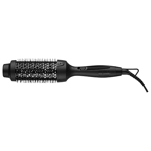 HOT Tools Pro Artist Black Gold Hot Styler, 1 ¾” | Effortlessly straighten, curl and More (Black) Beauty & Personal Care HOT TOOLS