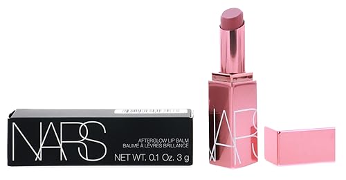 Nars Afterglow Lip Balm - Dolce Vita (Sheer dusty rose) No Box Beauty & Personal Care NARS