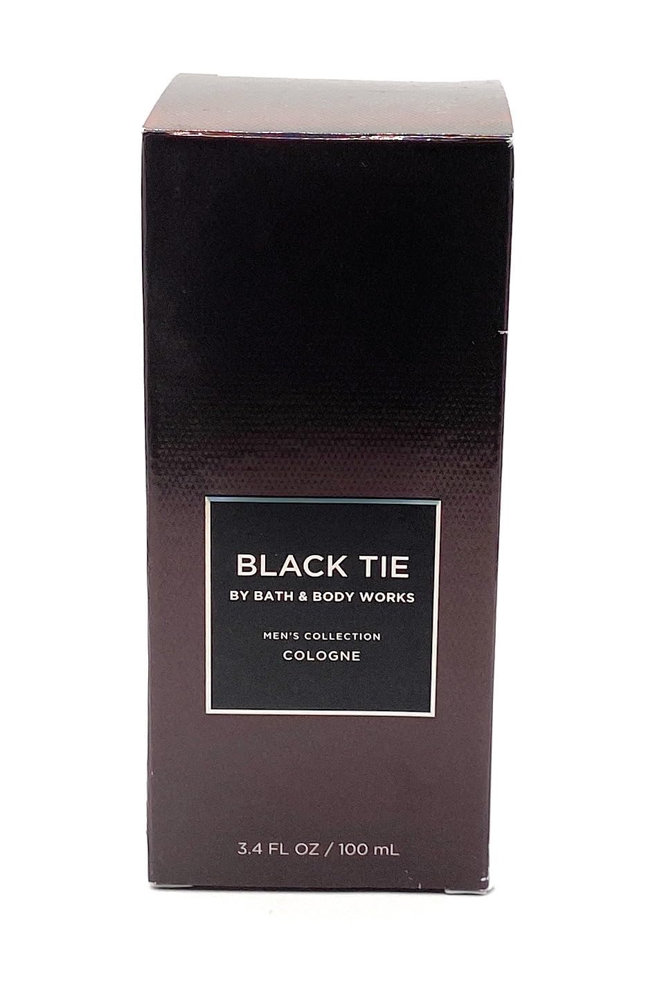 Bath & Body Works Black Tie Men's Fragrance 3.4 Ounces Cologne Spray Beauty & Personal Care Bath & Body Works