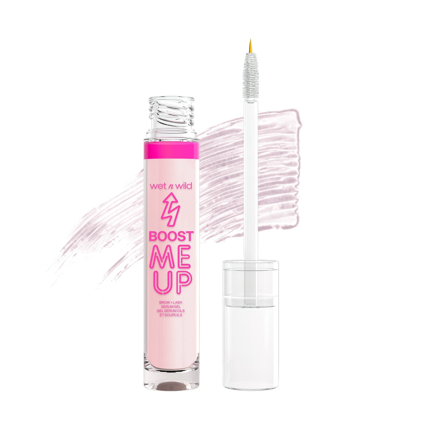wet n wild Boost Me Up Brow And Lash Growth Enhancing Serum Beauty & Personal Care wet n wild