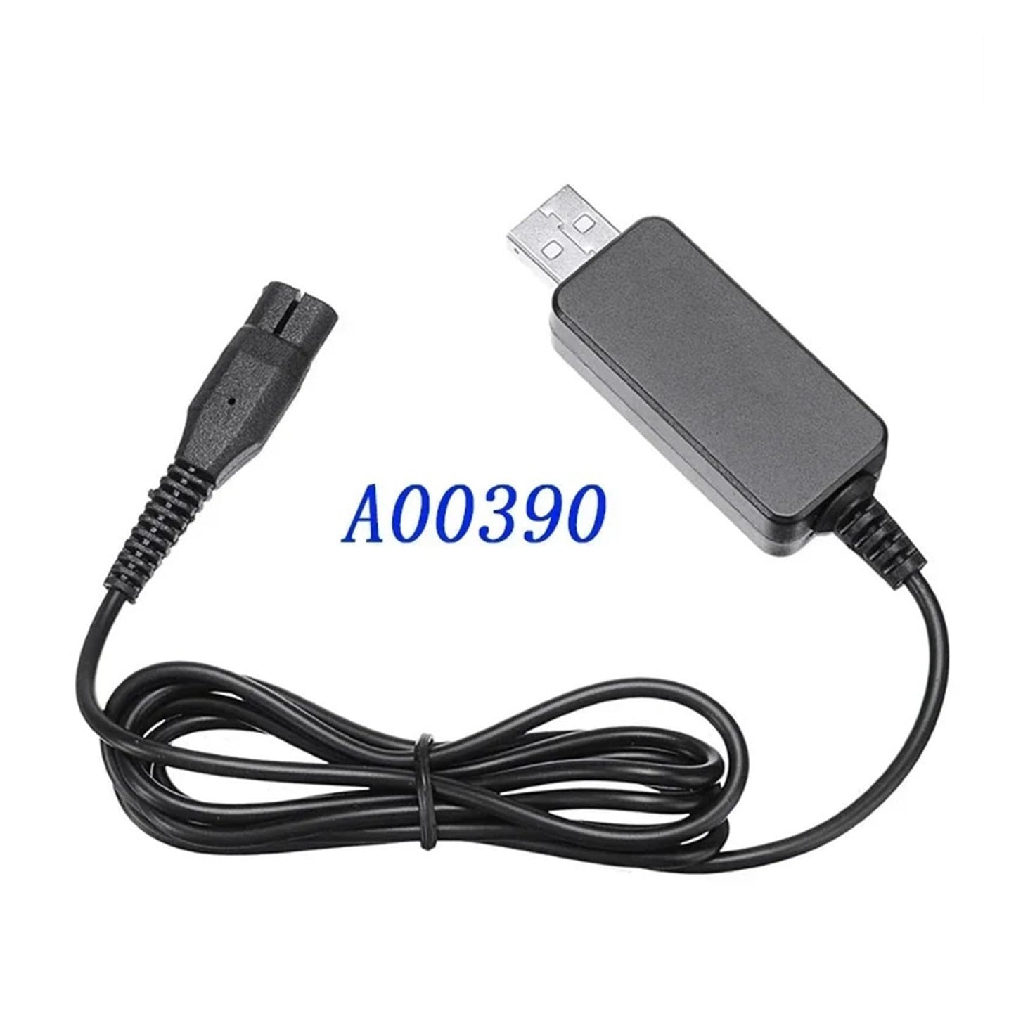 4.3V USB A00390 Shaver Charger Power Cord Adaptor?Compatible for Philips?Compatible for OneBlade?QP2520 QP2521 QP2523 QP2522 QP2620 YQ316 YQ318. Beauty and Personal Care QCBYPMVBT